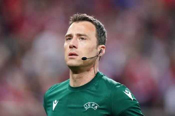 Europa League final referee was banned over match-fixing scandal and received death threats