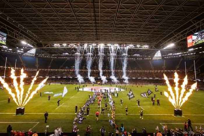 Judgement Day event scrapped in new Welsh rugby twist