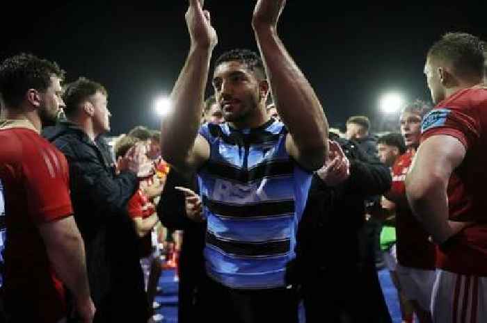 Tonight's rugby news as star's Welsh rugby exit announced 24 hours after Wales squad blow