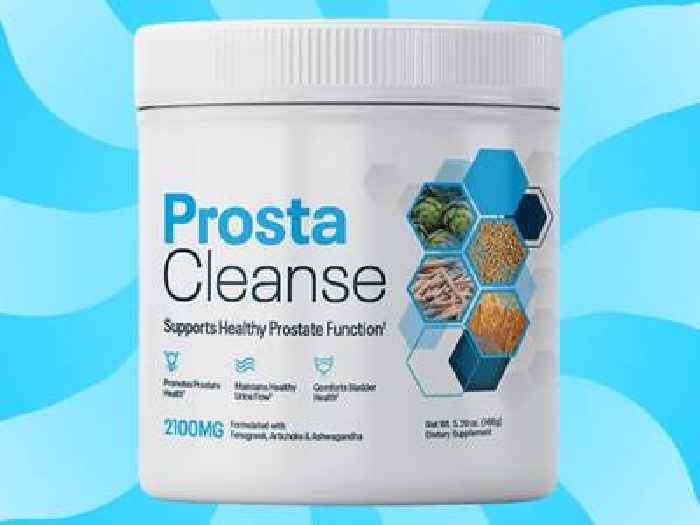 ProstaCleanse Reviewed: 2025's Breakthrough Natural Formula Supporting Prostate Flow, Vitality & Confidence in Men Over 40