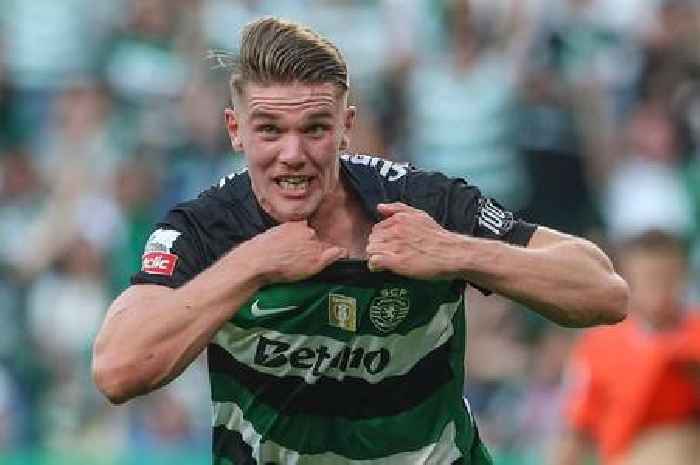 Andrea Berta approaches immediate Arsenal role change as Viktor Gyokeres transfer shift explained