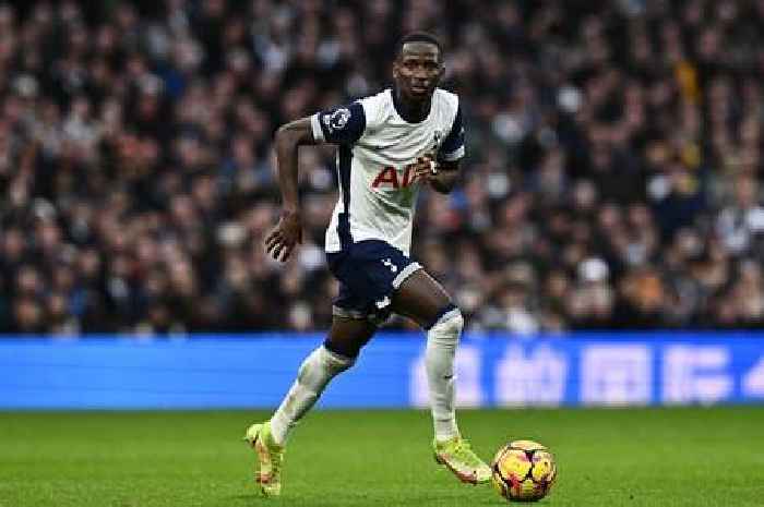 Ange Postecoglou explains Pape Matar Sarr Tottenham start vs Man Utd after huge Son Heung-min call