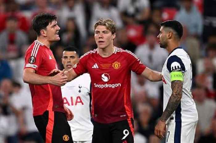 Ange Postecoglou's vital Tottenham Europa League call and Cristian Romero's ongoing Man Utd battle