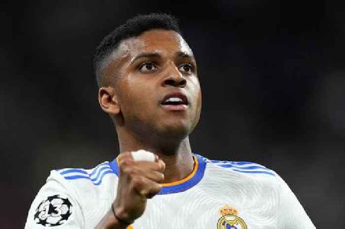 Arsenal get huge Rodrygo transfer update as Real Madrid make £49m Nico Williams call