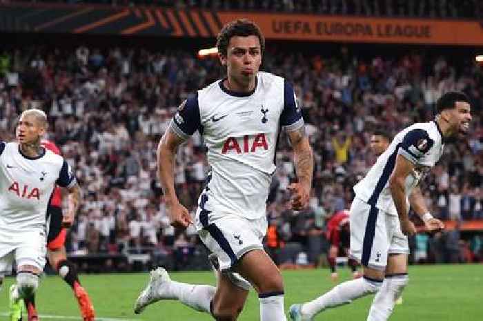 BREAKING - Tottenham win Europa League after Man Utd victory as Champions League spot confirmed