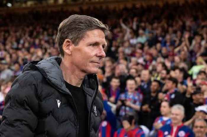 Crystal Palace could be banned from Europa League after FA Cup win