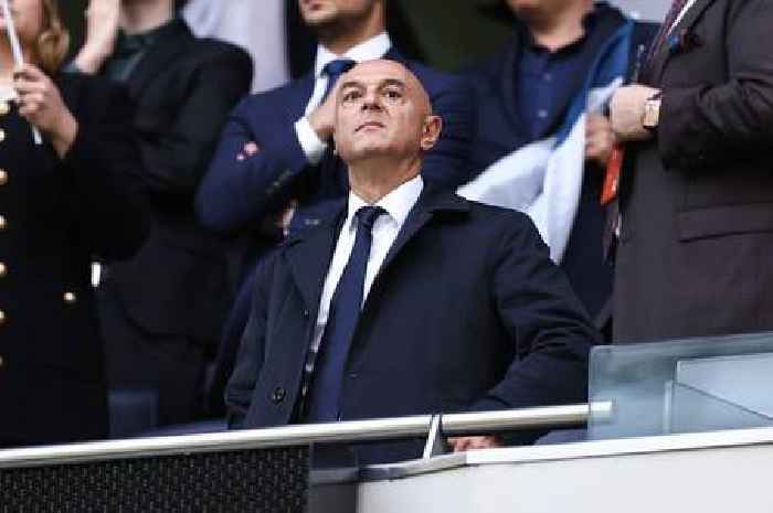 Daniel Levy's stunning net worth sky rockets amid Tottenham investment decision
