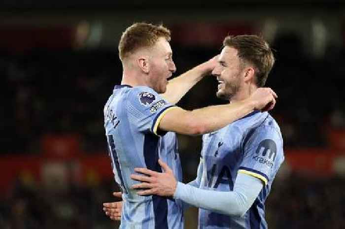 Eight Tottenham players guaranteed to miss Europa League final vs Manchester United