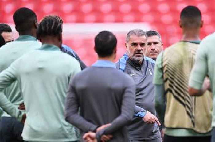 Full Tottenham squad available for Europa League final after surprise Ange Postecoglou boost