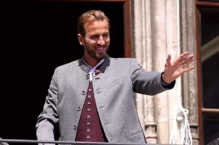 Harry Kane shows true colours with two-word Tottenham message after Europa League triumph