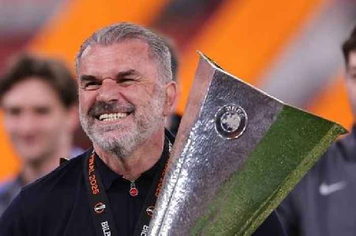 Jamie Carragher and Roy Keane both agree on Ange Postecoglou's Tottenham future