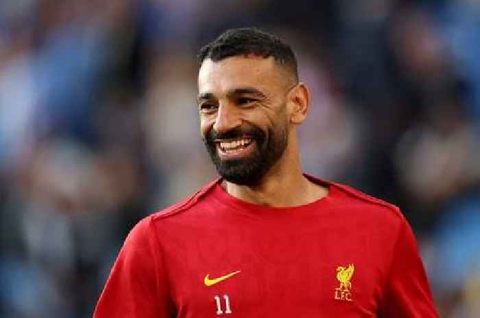 Liverpool star Mo Salah sends brilliant Tottenham message after Man Utd Europa League final win