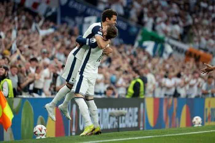 Man United vs Tottenham Europa League final kit change forced after UEFA decision