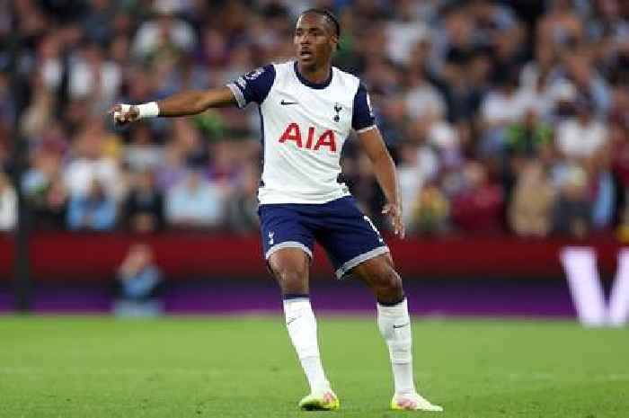 Mathys Tel sends Tottenham team news hint for Man Utd Europa League final