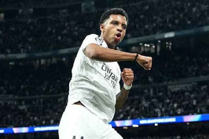 Rodrygo to Arsenal transfer update as Chelsea make Real Madrid decision