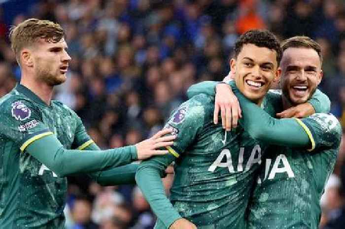 Seven surprise Tottenham stars who could get a Europa League winners' medal after Man Utd final