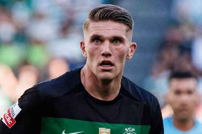 Sporting CP star reveals Viktor Gyokeres' stance about Arsenal transfer links