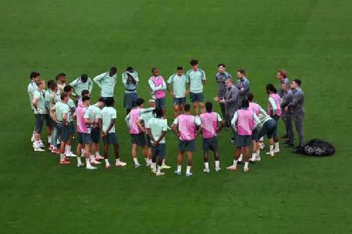 The fascinating things we spotted Tottenham players doing ahead of Europa League final