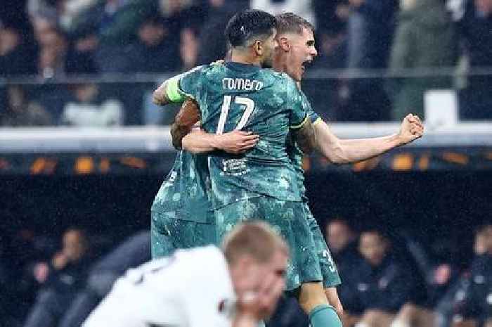 Tottenham handed fresh boost for Europa League final showdown vs Man Utd