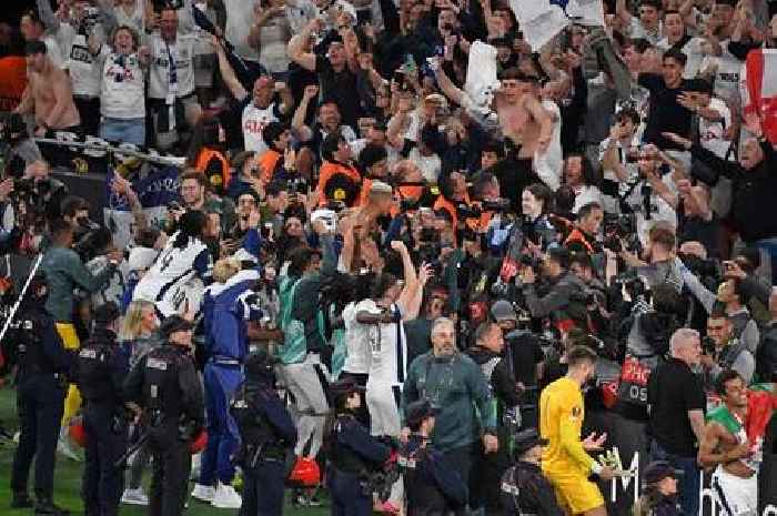 Tottenham player ratings vs Man Utd - Five players get a 10 in Europa League final triumph