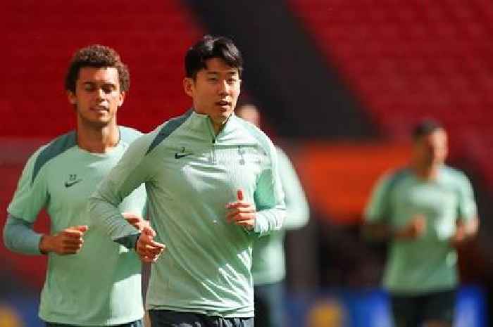 Tottenham predicted team vs Manchester United as Ange Postecoglou decides on a new formation