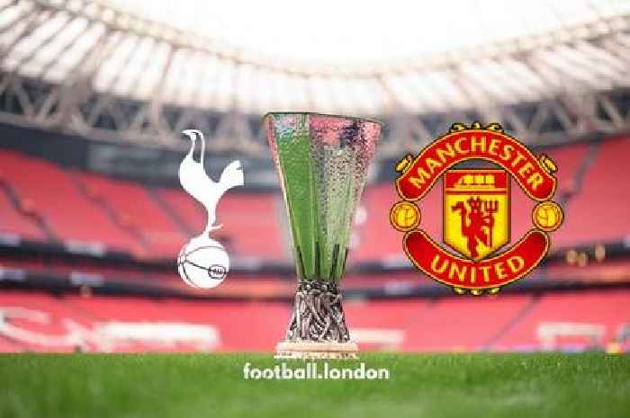 Tottenham vs Man Utd Europa League final LIVE: Build-up, early team news, live stream info