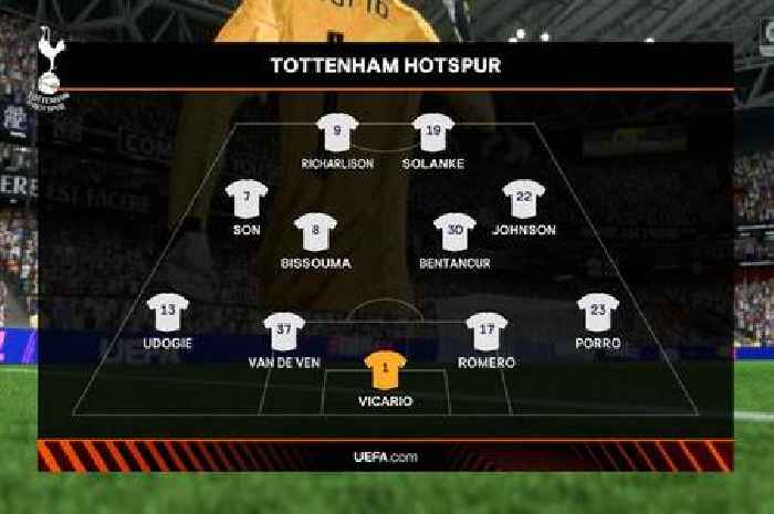 Tottenham vs Man Utd Europa League final predicted to see if Spurs finally win a trophy