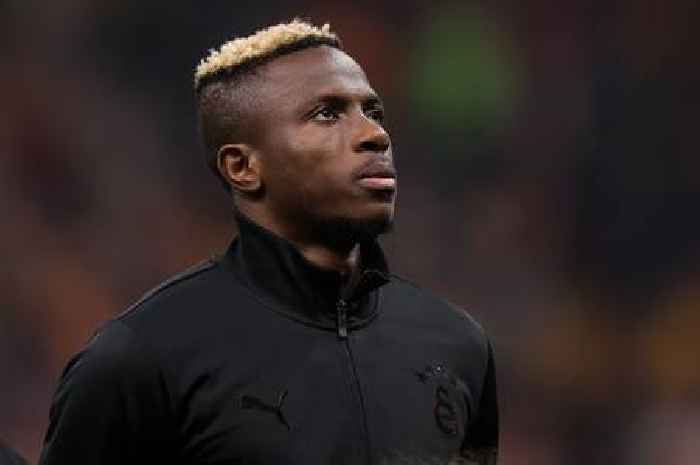 Victor Osimhen to Chelsea transfer truth amid Nicolas Jackson revelation