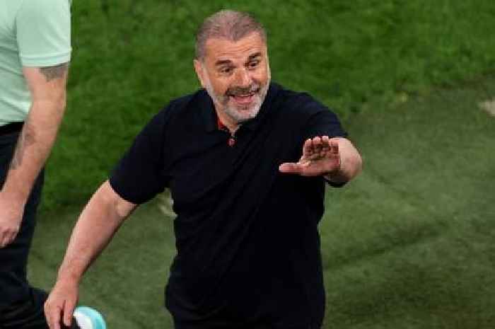 What Ange Postecoglou did before Man Utd speaks volumes for Tottenham after Gareth Bale message