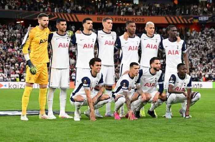 What Tottenham did to Man Utd before Europa League final as classy gesture spotted