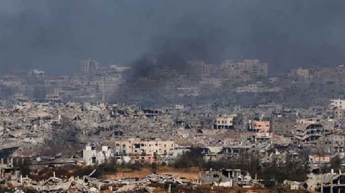 Israel has gone 'beyond just self-defence' with 'intolerable' attacks in Gaza, says minister