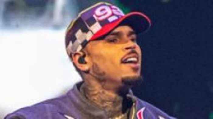 Chris Brown freed on £5m bail by London court