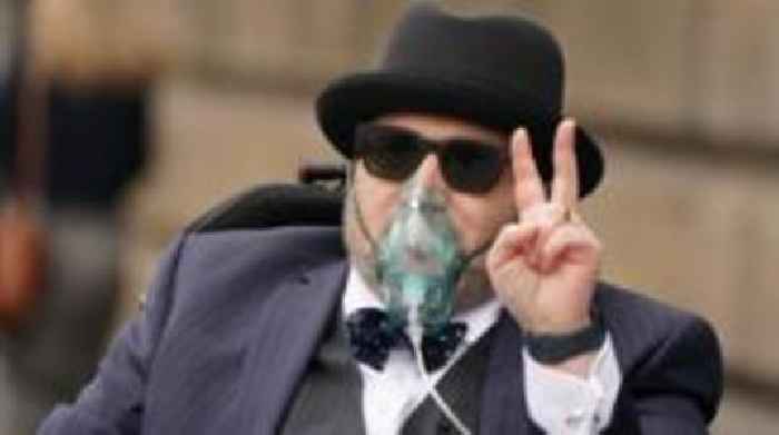 How the mask slipped during US fugitive Nicholas Rossi's court saga