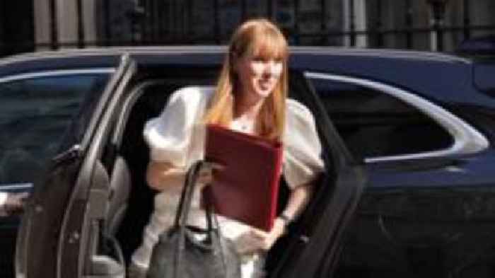 Leaked memo reveals Rayner called for tax rises