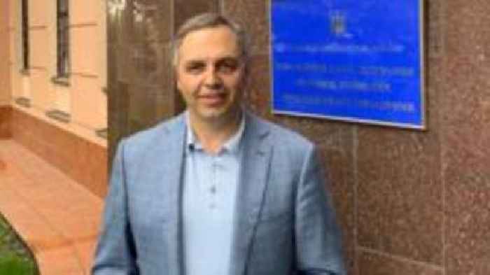 Ukrainian ex-top official shot dead outside Madrid school - reports