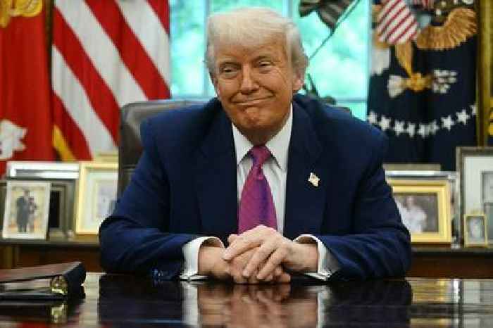 News24 | Trump announces Golden Dome ‘state-of-the-art’ missile defence system to protect US