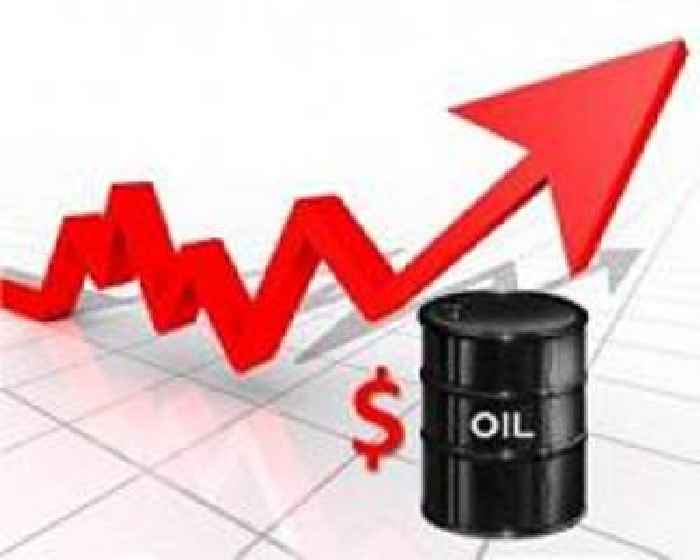 Oil prices jump on report of Israel prepping Iran strike