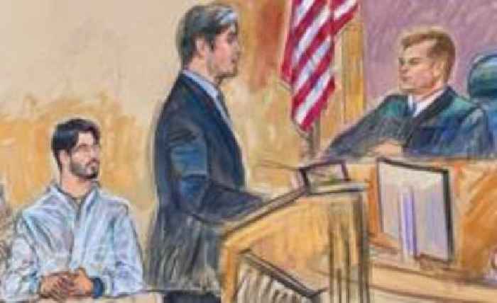 Suspect charged with murder of two Israeli embassy workers in Washington DC