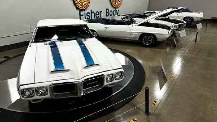1969 Trans Am Ragtop Bonanza: Four of the Eight Ever Made Sit in This Collection in Oregon
