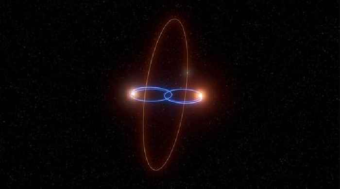 Earth Is Not Flat, But Someone Just Spotted a Perpendicular Planet