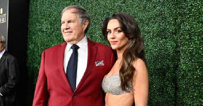 Jordon Hudson Jokes About 'Old Bae' Bill Belichick as Fans React to Her 'Gross' New Video