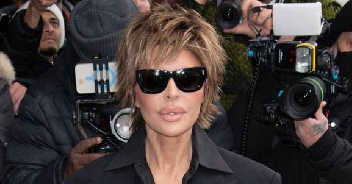 'RHOBH' Alum Lisa Rinna Blasts Bravo Wardrobe as 'Cheap' After Revealing She Paid for Own Hair, Makeup and Clothing
