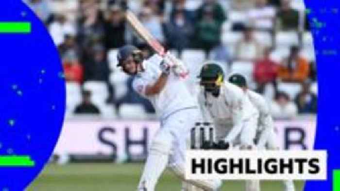 Pope, Crawley & Duckett hit centuries as England dominate Zimbabwe