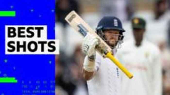 'Tremendous' Duckett half-century gets England off to 'bright start'