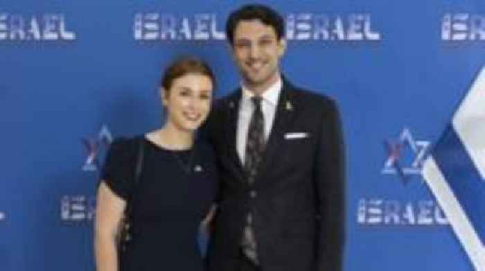 Victims were young couple who were to marry