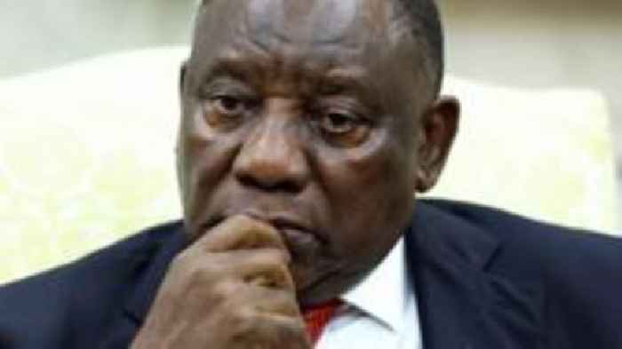 What Trump's choreographed Oval Office attack on Ramaphosa tells us