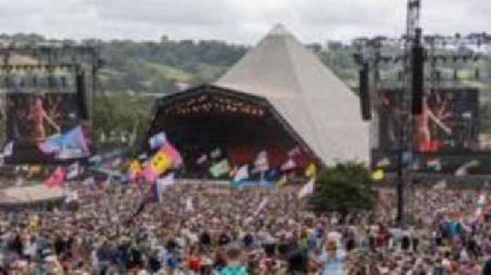 Glastonbury glampers' concern after yurt firm goes bust