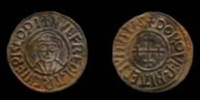 Missing Viking treasure coin unearthed in London