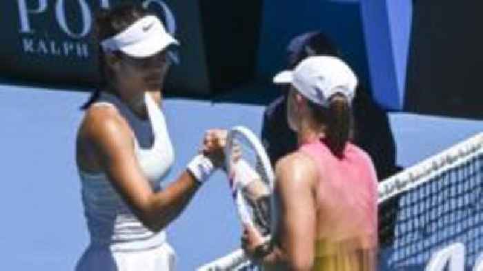Raducanu could face early Swiatek test at French Open