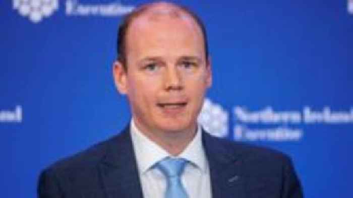 DUP minister to attend his first GAA match